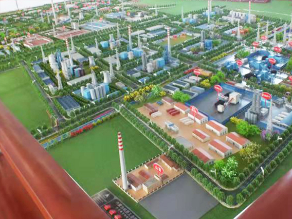 工業(yè)沙盤模型廠家